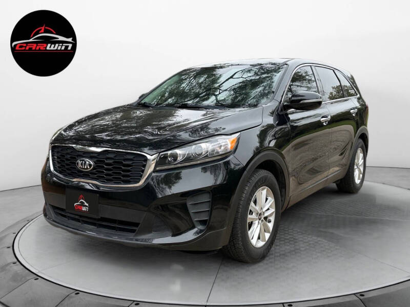 2019 Kia Sorento LX