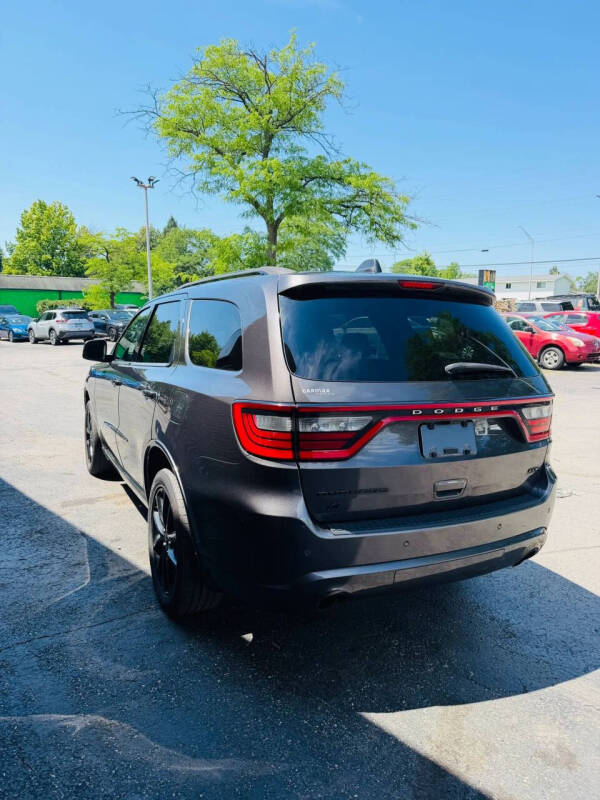 2018 Dodge Durango GT