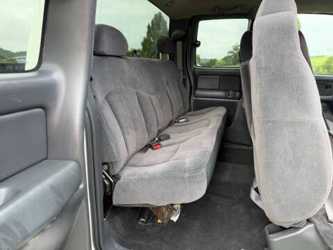 2002 Chevrolet Silverado 1500 LS
