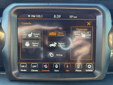 2020 Jeep Wrangler Unlimited