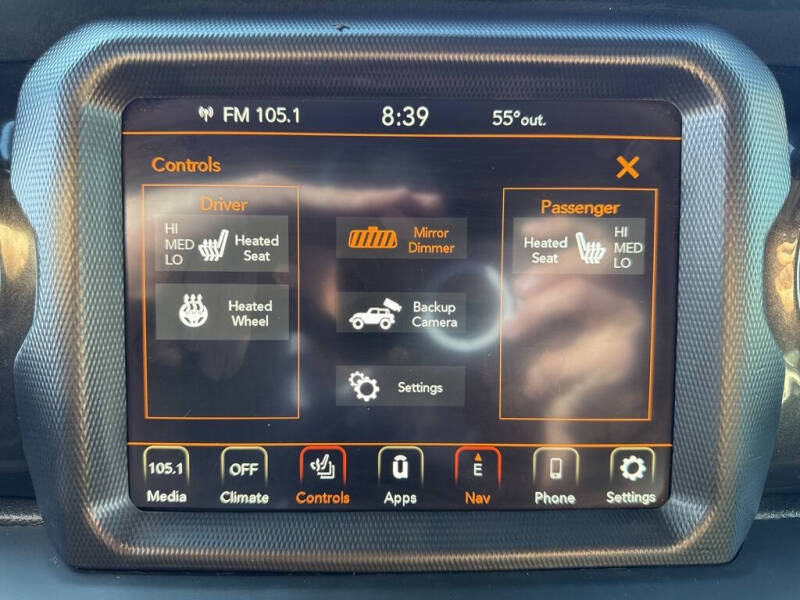 2020 Jeep Wrangler Unlimited