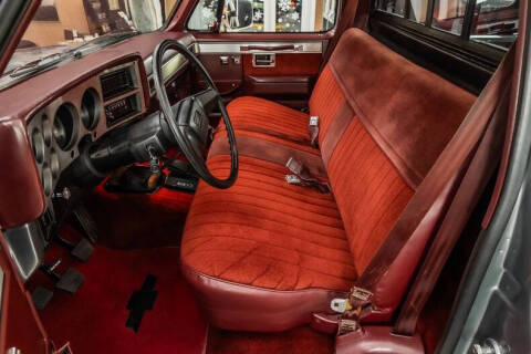 1987 Chevrolet R/V 10 Series