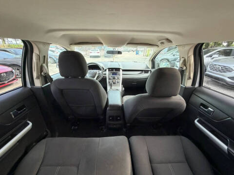 2012 Ford Edge SE