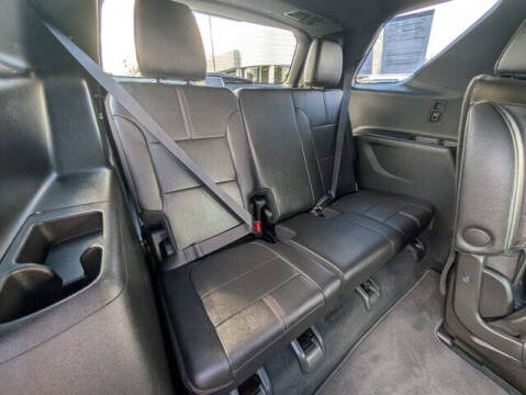 2022 Chevrolet Traverse RS