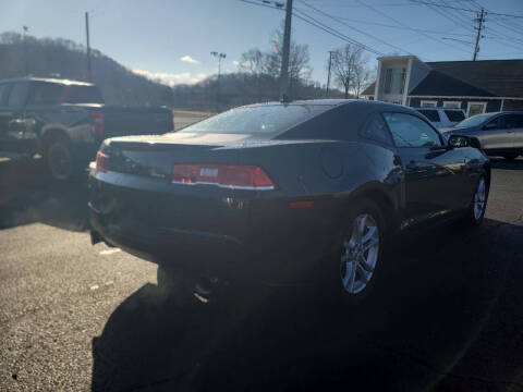 2015 Chevrolet Camaro LS