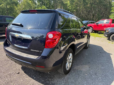 2015 Chevrolet Equinox LT