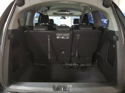 2021 Honda Odyssey Touring