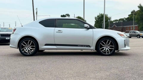 2014 Scion tC