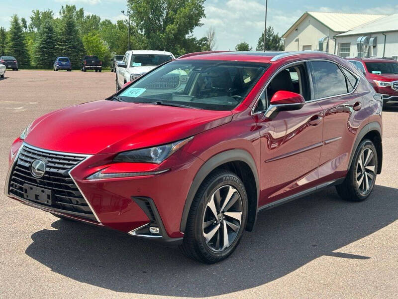 2019 Lexus NX 300
