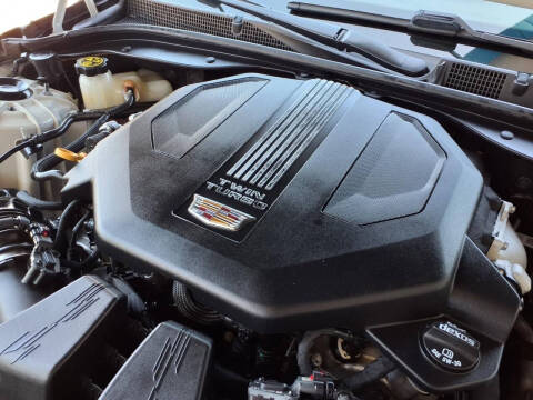 2021 Cadillac CT5-V