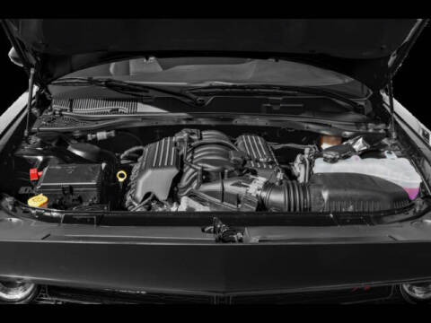 2018 Dodge Challenger 392 HEMI Scat Pack Shaker