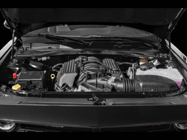 2018 Dodge Challenger 392 HEMI Scat Pack Shaker