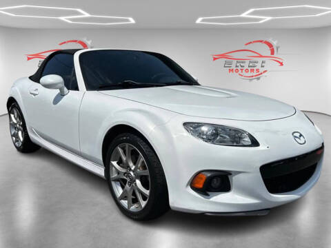 2015 Mazda MX-5 Miata Grand Touring
