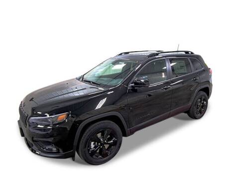 2023 Jeep Cherokee for sale at Poage Chrysler Dodge Jeep Ram in Hannibal MO