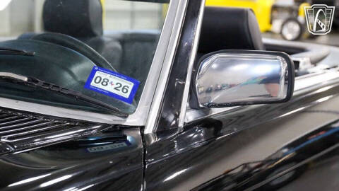 1984 Mercedes-Benz 500-Class
