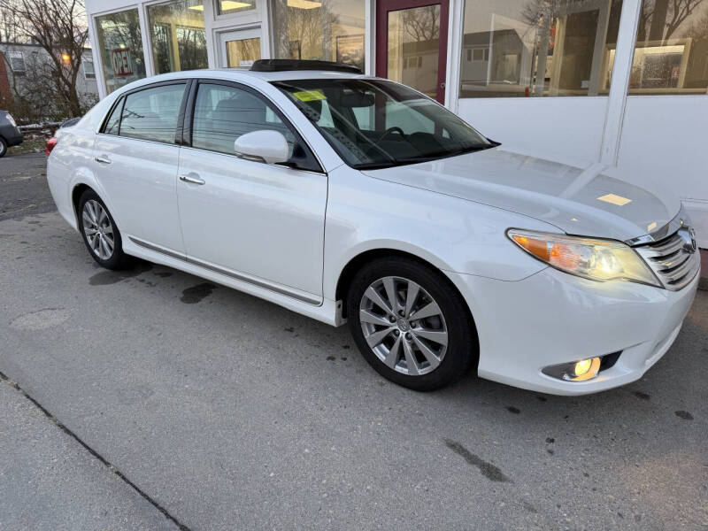 2011 Toyota Avalon Limited