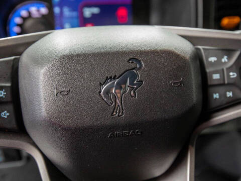 2022 Ford Bronco Badlands Advanced