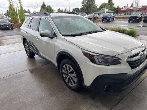 2022 Subaru Outback Premium