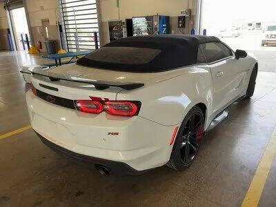2022 Chevrolet Camaro