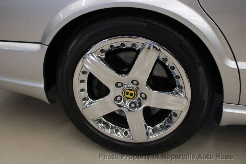 2004 Bentley Arnage T