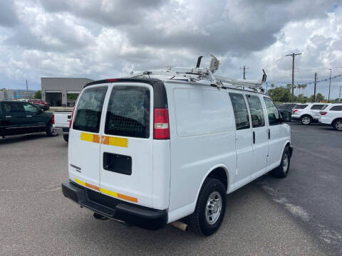 2015 Chevrolet Express 2500