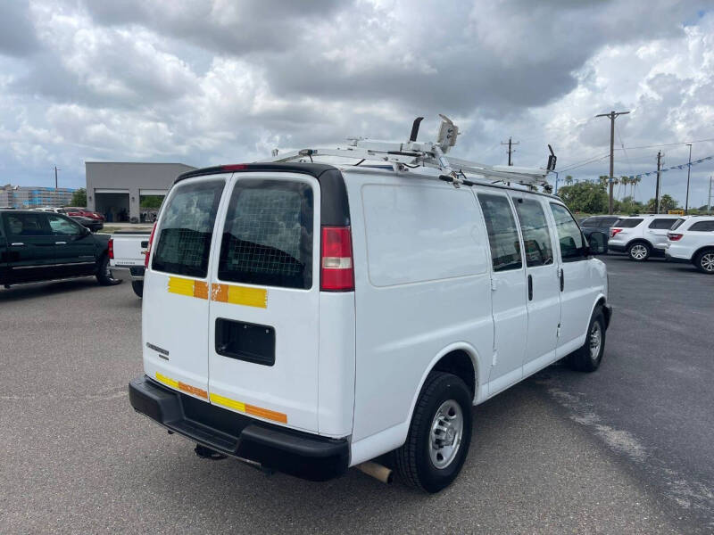 2015 Chevrolet Express 2500