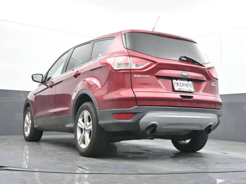 2016 Ford Escape SE