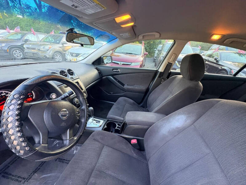 2010 Nissan Altima