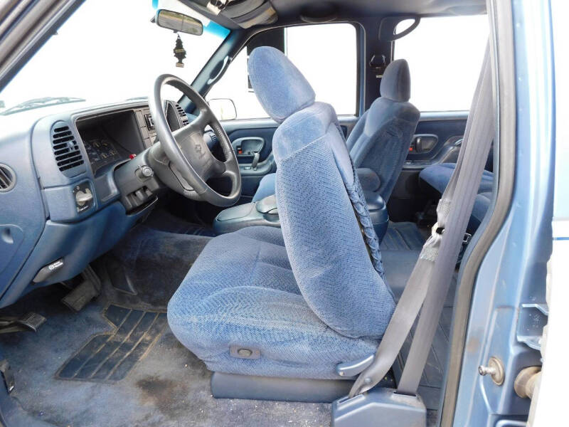 1995 Chevrolet Suburban C1500