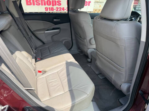 2012 Honda CR-V EX-L