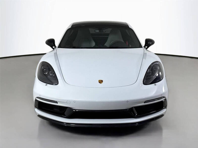 2023 Porsche 718 Cayman GTS 4.0