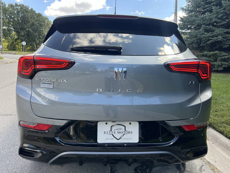2024 Buick Encore GX Sport Touring