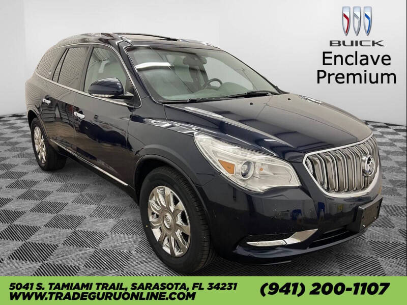 2017 Buick Enclave Premium