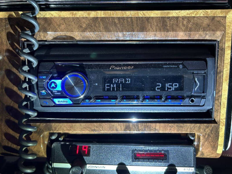 1985 Oldsmobile Toronado Brougham