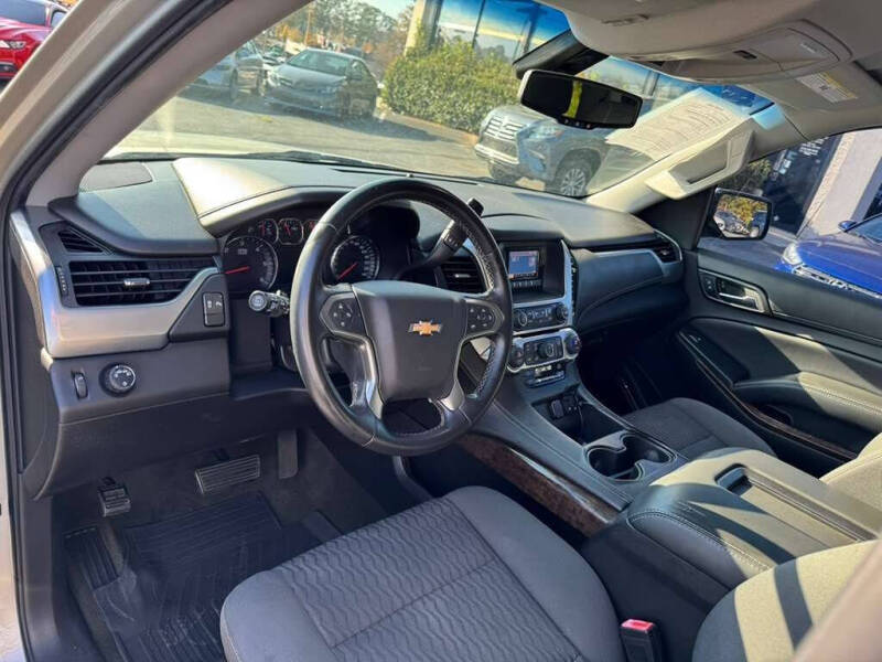 2015 Chevrolet Tahoe LS