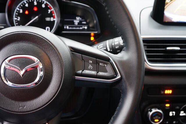 2018 Mazda MAZDA3 Grand Touring