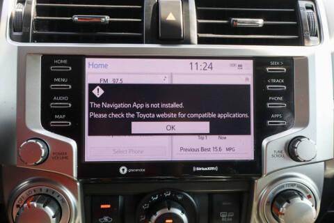 2022 Toyota 4Runner SR5