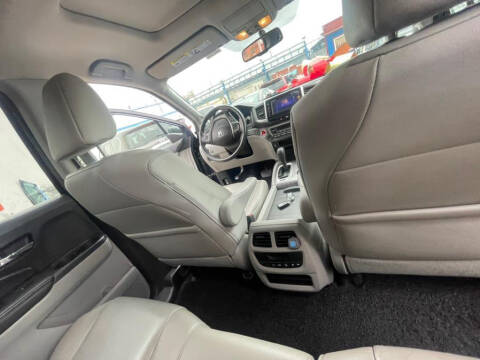 2016 Honda Pilot EX-L