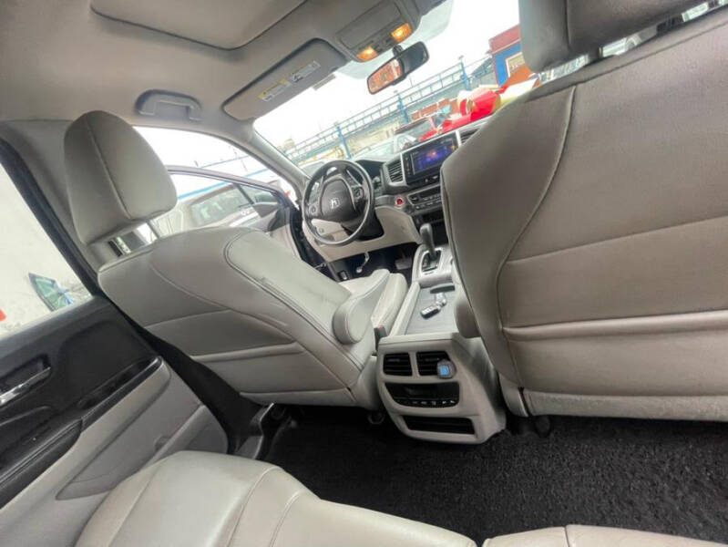 2016 Honda Pilot EX-L