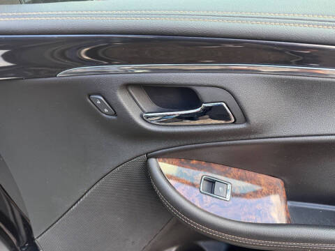 2015 Chevrolet Impala LT