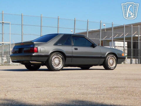 1987 Ford Mustang LX
