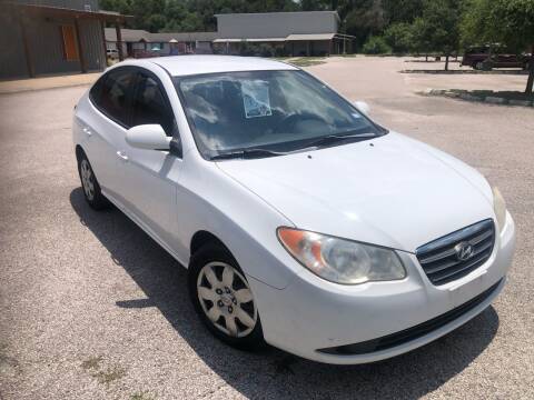 2007 Hyundai Elantra for sale at Discount Auto in Austin TX