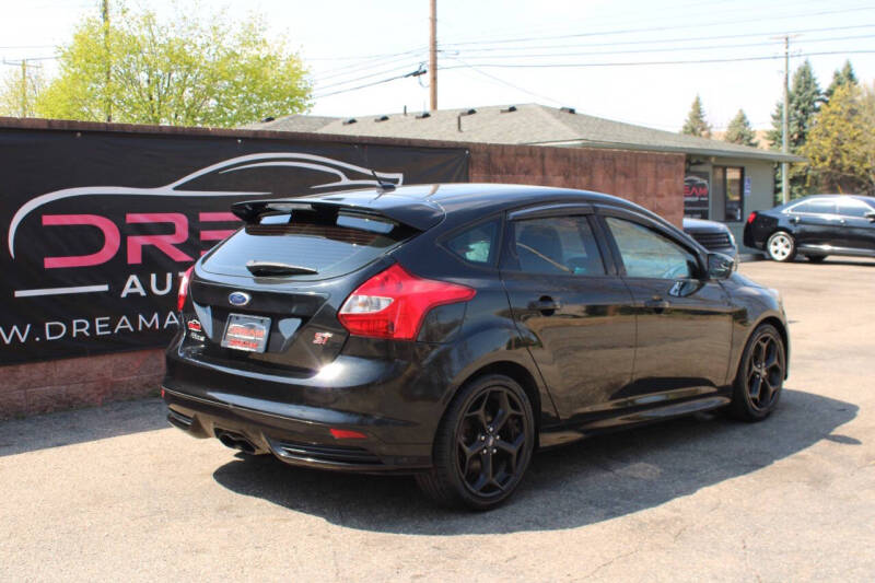 2014 Ford Focus ST