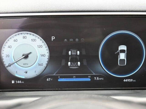 2022 Hyundai Santa Cruz SEL Premium