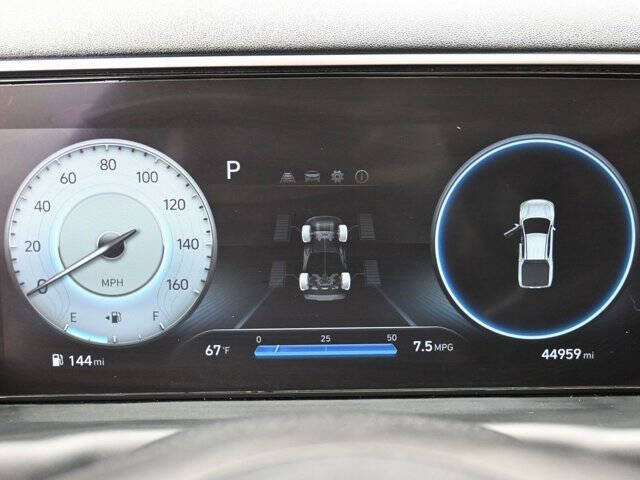 2022 Hyundai Santa Cruz SEL Premium