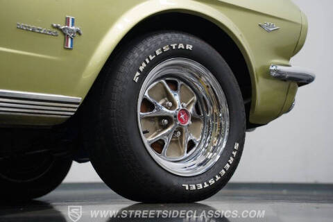 1966 Ford Mustang