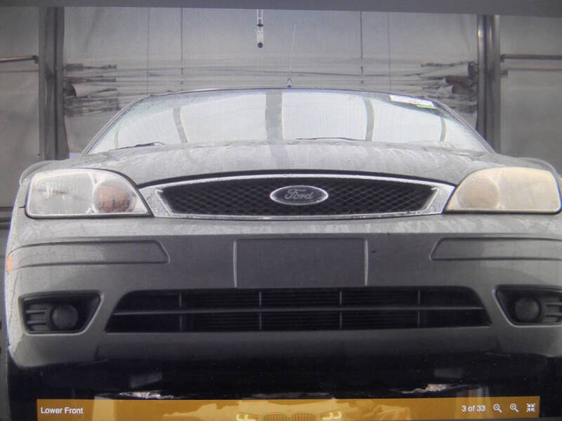 2007 Ford Focus ZX4 S photo 3