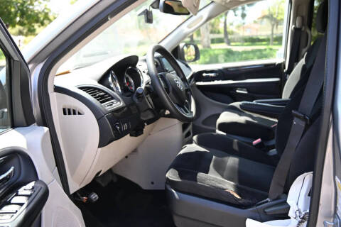 2020 Dodge Grand Caravan