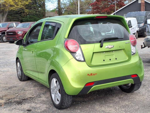 2014 Chevrolet Spark LS CVT