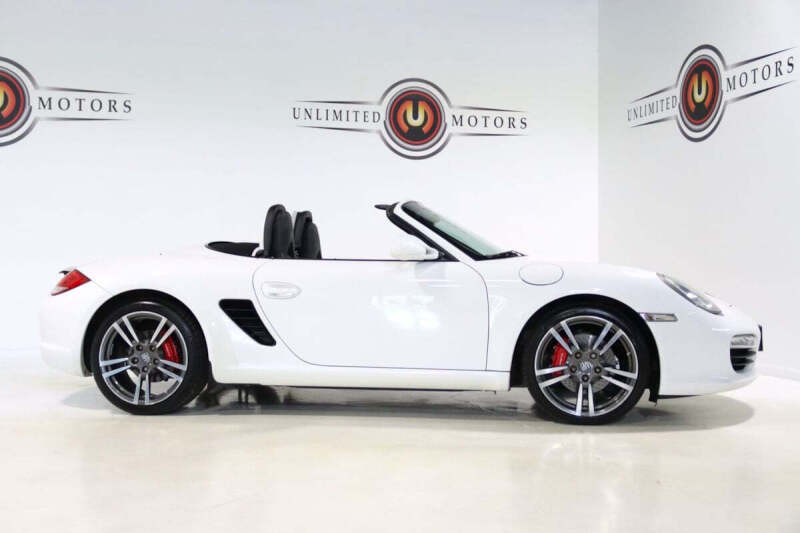 2012 Porsche Boxster S